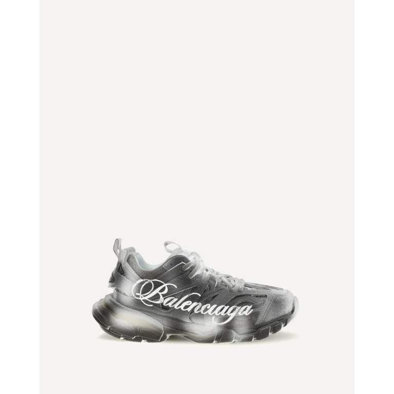 Track Stencil Sneakers Female 39