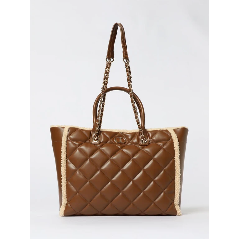 Tote Bag Woman color Leather (252TD811212422)
