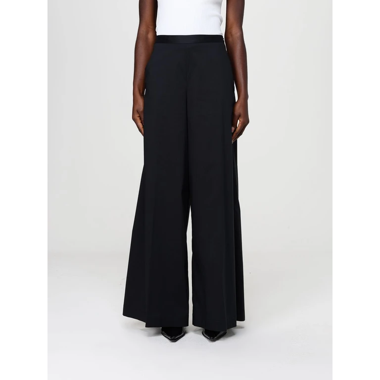 Pants Woman color Black (L6SK87Y69-0)