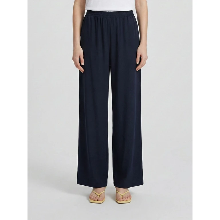 Pants Woman color Blue (PAD266F291D9085146)