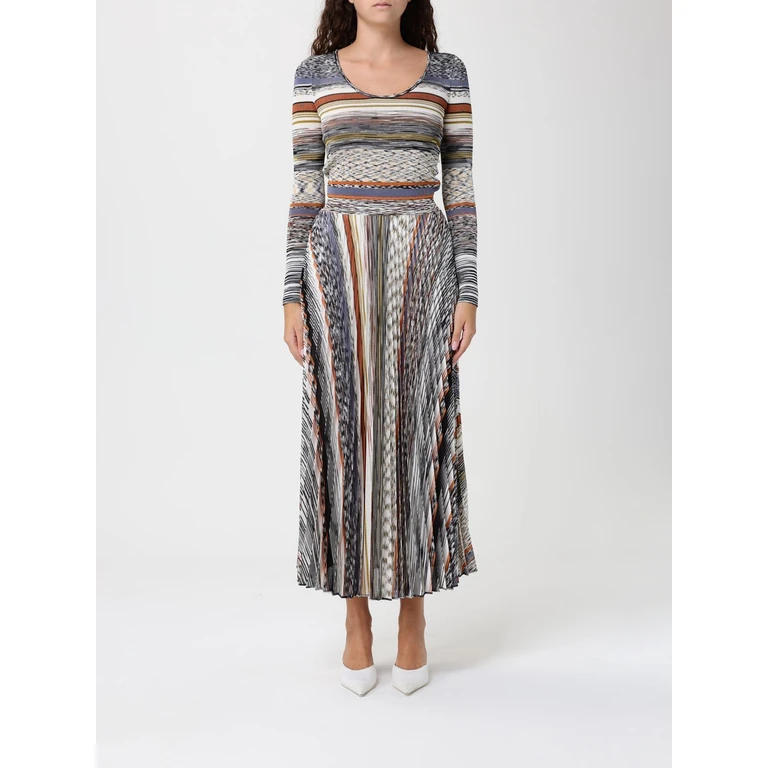 Dress Woman color Multicolor (DS25WG2C-BK01CRFM147)