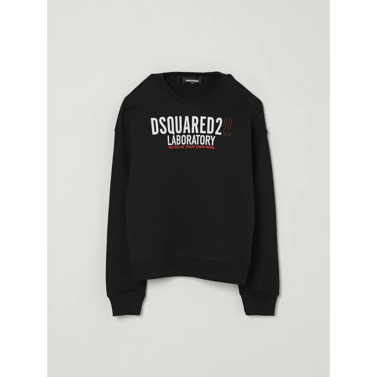 Sweater Kids color Black (DQ3006D0ACCDQ900)