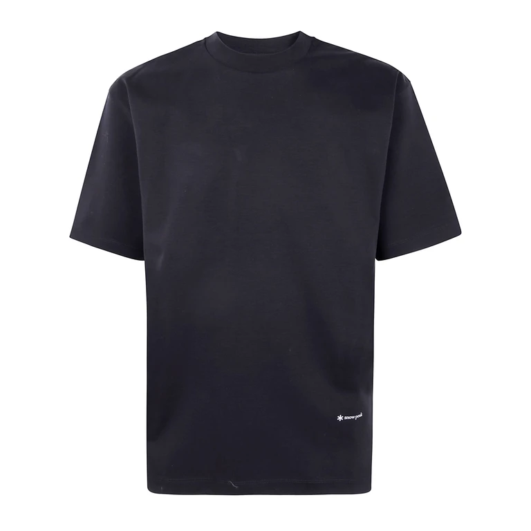 T-shirt en coton biologique mercerisé