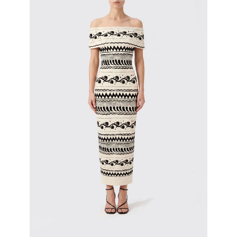 Dress Woman color White 1 (048501051002)