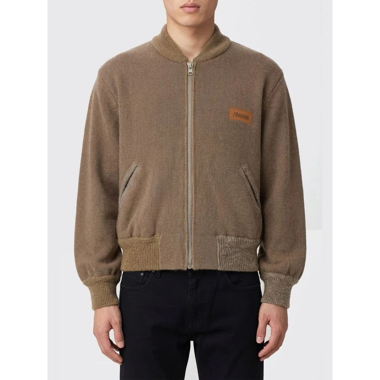 Jacket Men color Sand (MGSS26JA011926125)