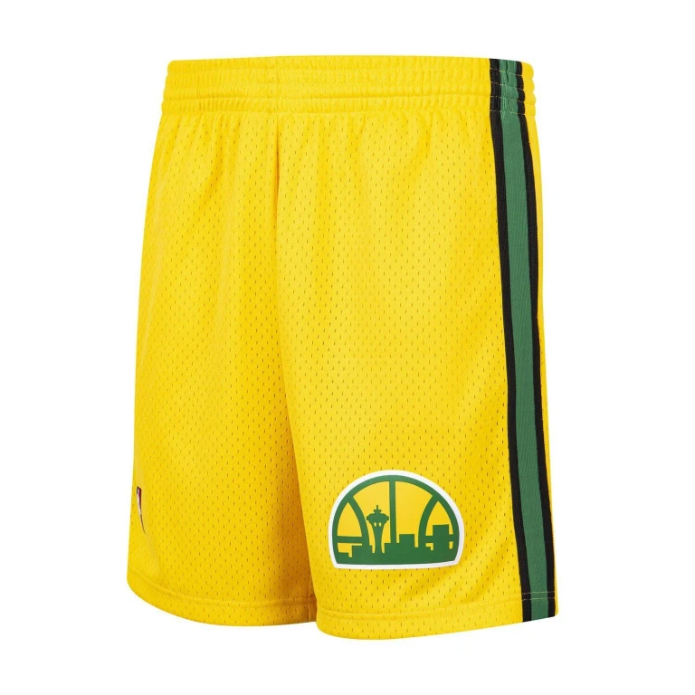 Men's NBA Reload Swingman Short Supersonics 1994