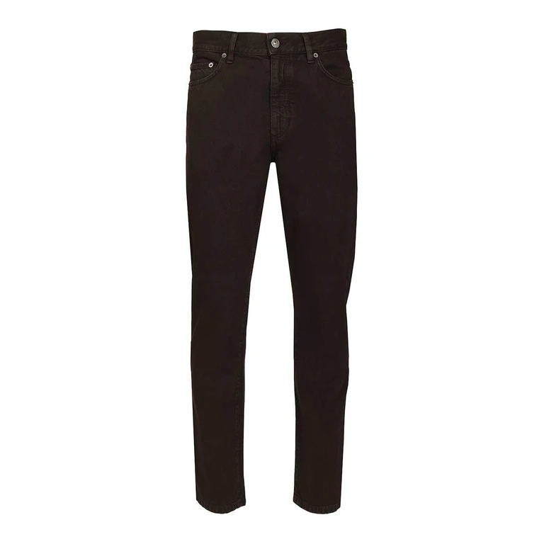 Zegna Jean Droit - Marron (CITYUHIB9A3M09)