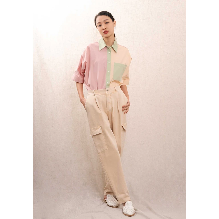 Pants 789 Ivory