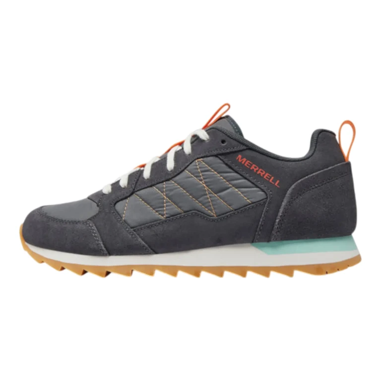 Alpine Sneaker Men's Shoes Ebony