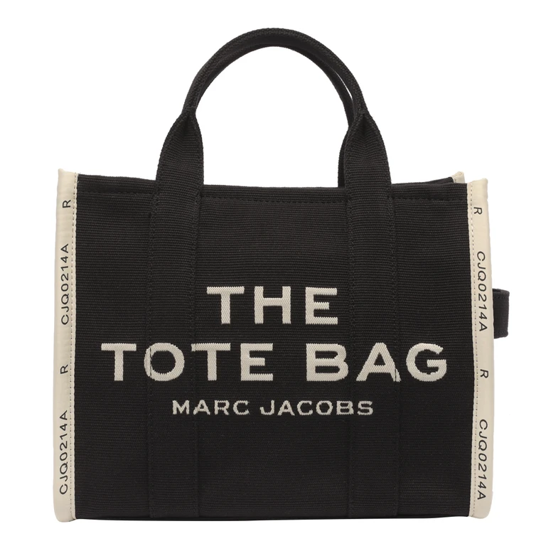 Marc Jacobs Bags Black Cotton Polyester - Women