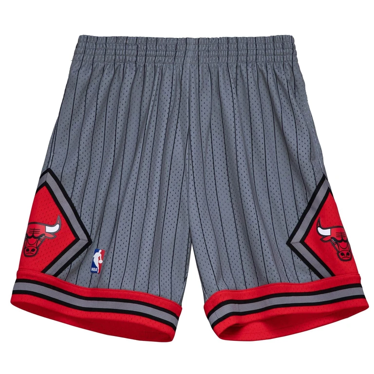 Men's NBA Swingman Shorts - Chicago Bulls 1995