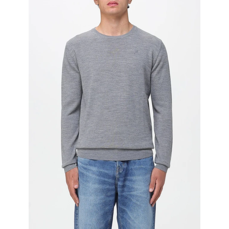 Sweater Men color Grey (655000554399941)
