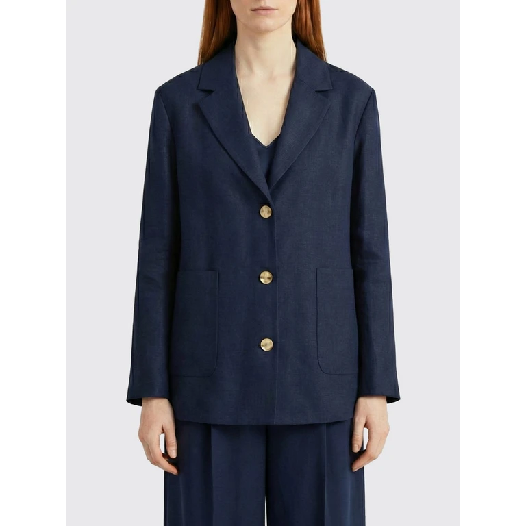 Jacket Woman color Blue (2619041053600004)