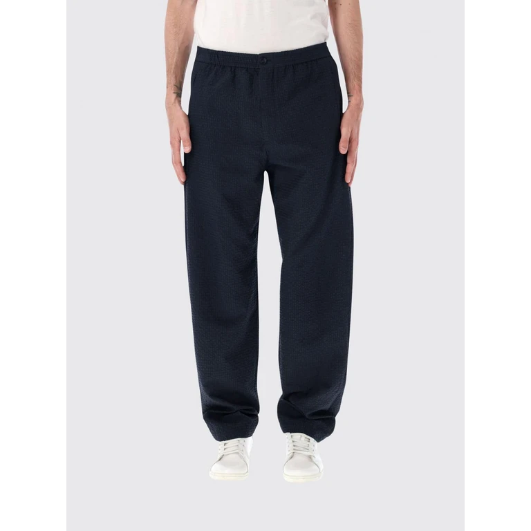 EMPORIO ARMANI Pants Men color Blue (EM005518TE20392UB109)