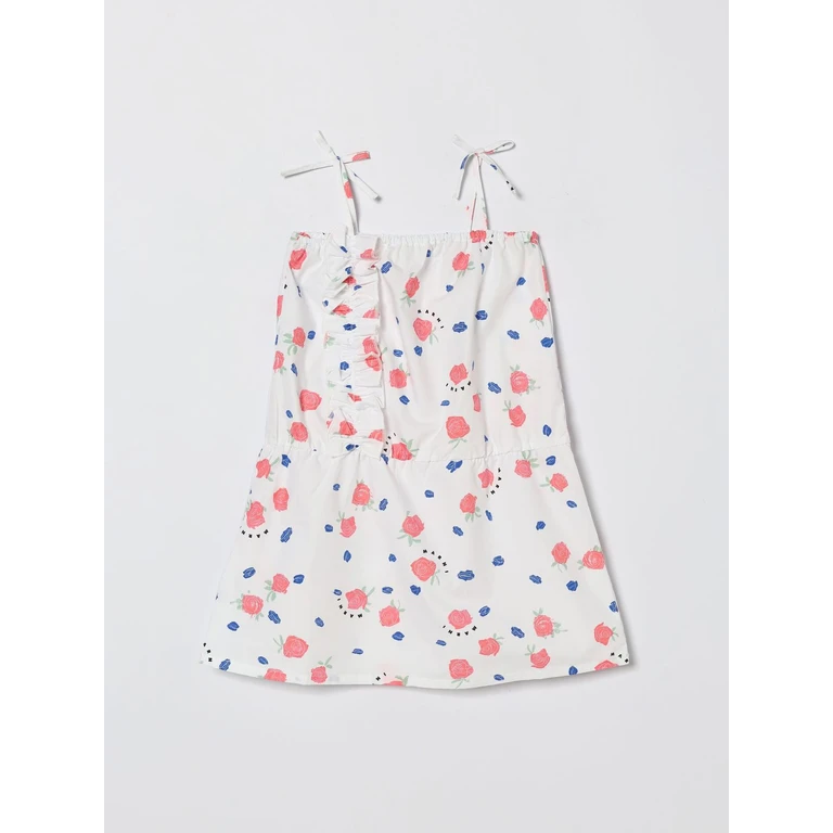 Dress Kids color White (M01696M00WA0M100)
