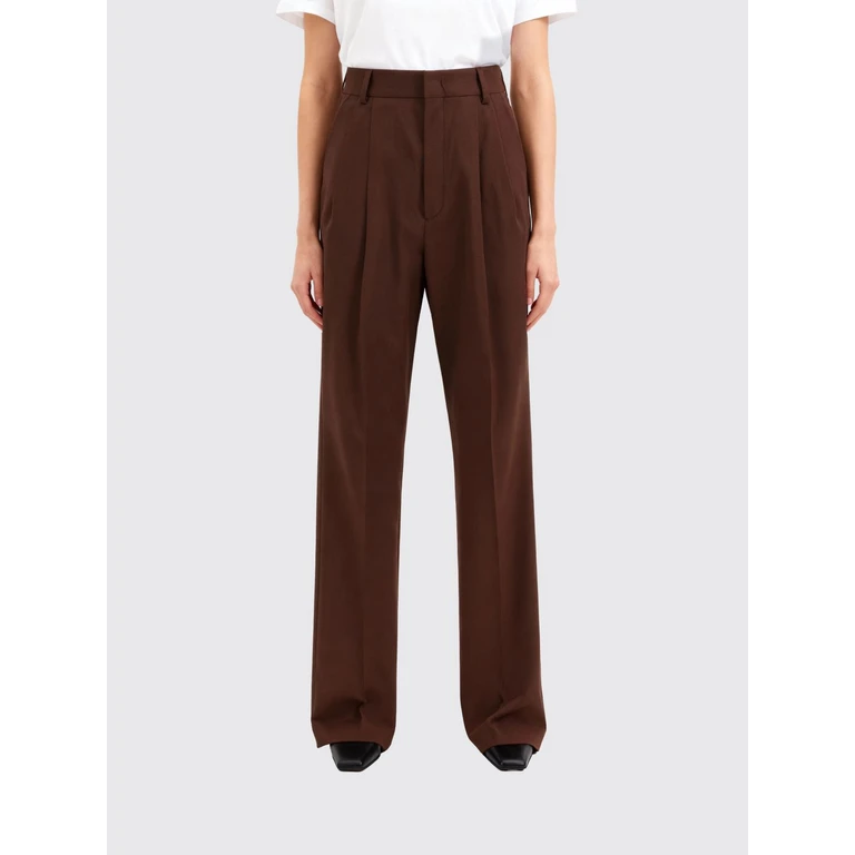 Pants Woman color Brown (ARMTMP001W004026CHOCOLATE)