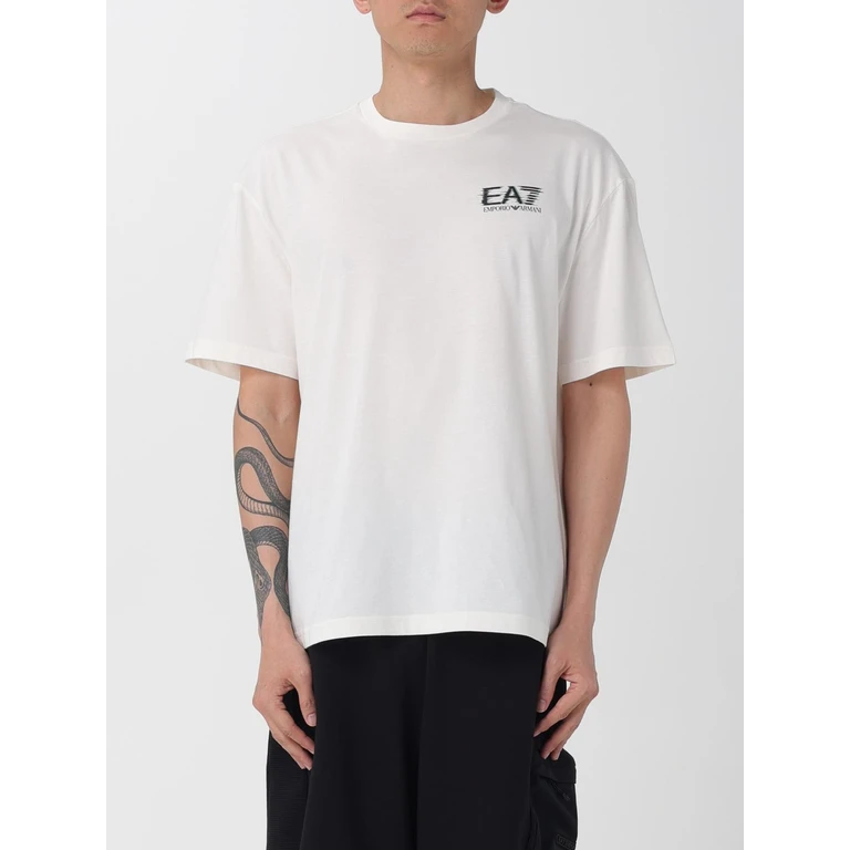 T-Shirt Men color Natural (7M001327AF17789U0004)
