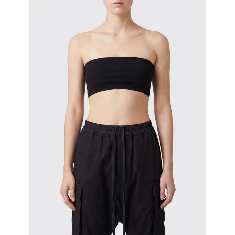 Viscose Crop Band Top (RO01F6148JSV09)