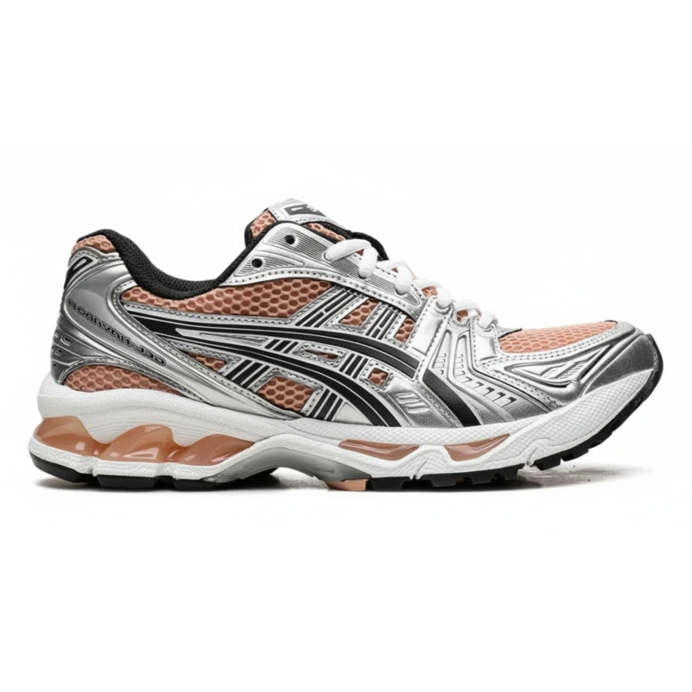 Men's Gel-Kayano 14 'Sepia Pure Silver' Sneakers