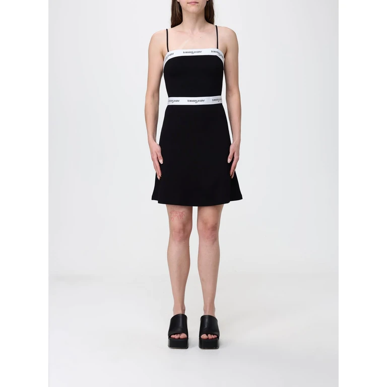 Dress Woman color Black (DW0DW22337BDS)