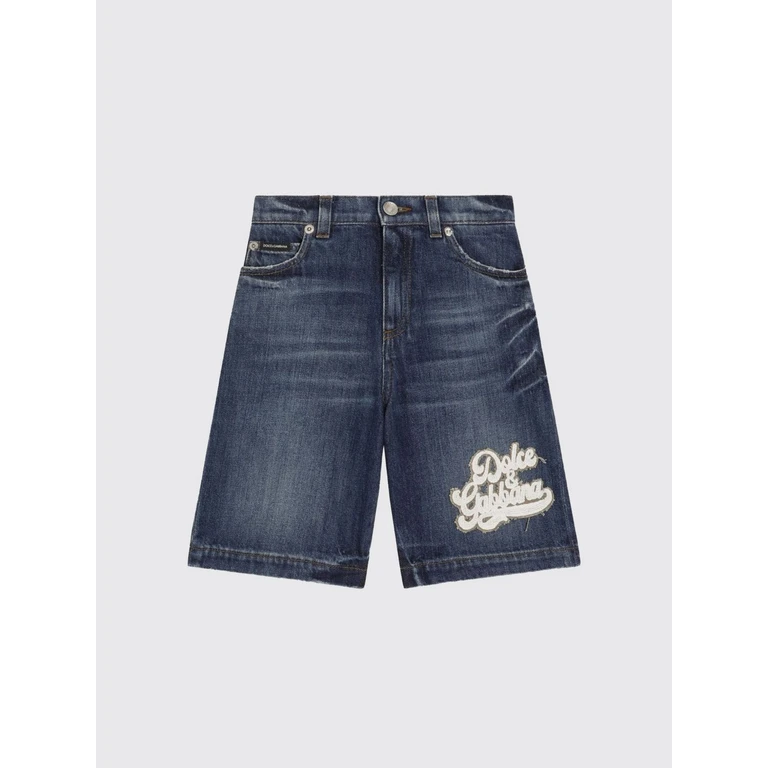 Shorts Kids color Blue (L44Q03LDD66S9000)