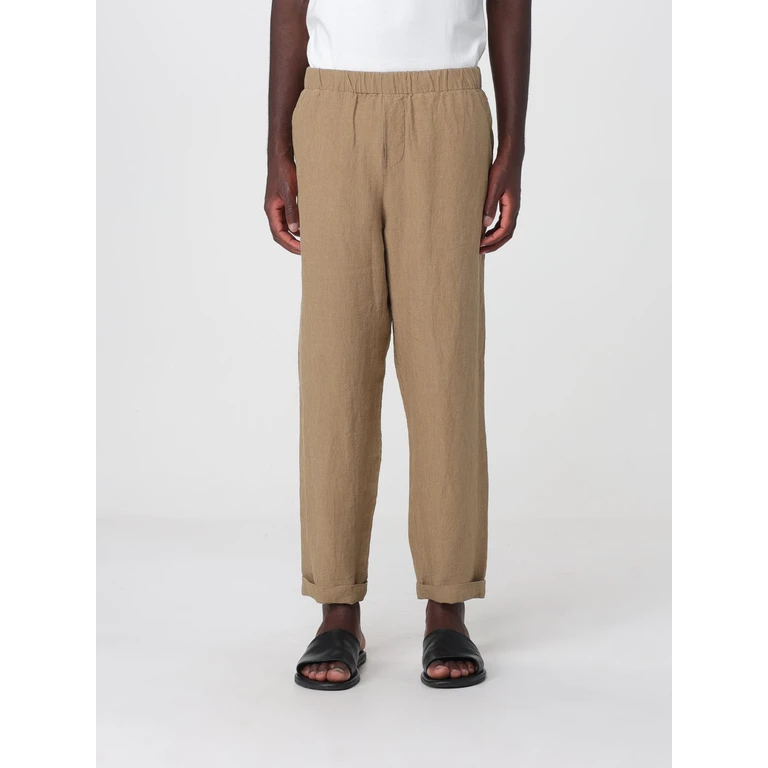 Pants Men color Kaki (PAU54413163360)