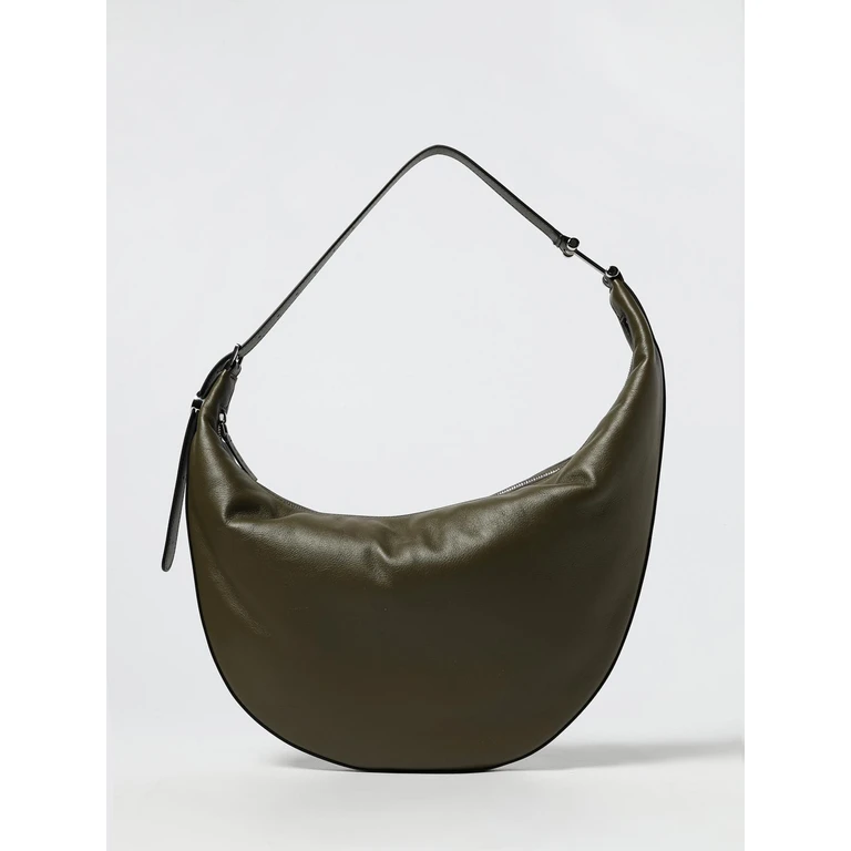 Shoulder Bag Woman color Sage (SBMP0251U0P822200V58)