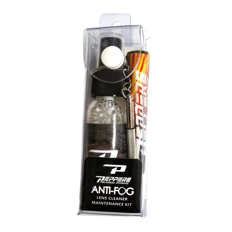 Anti-Fog Lens Cleaner