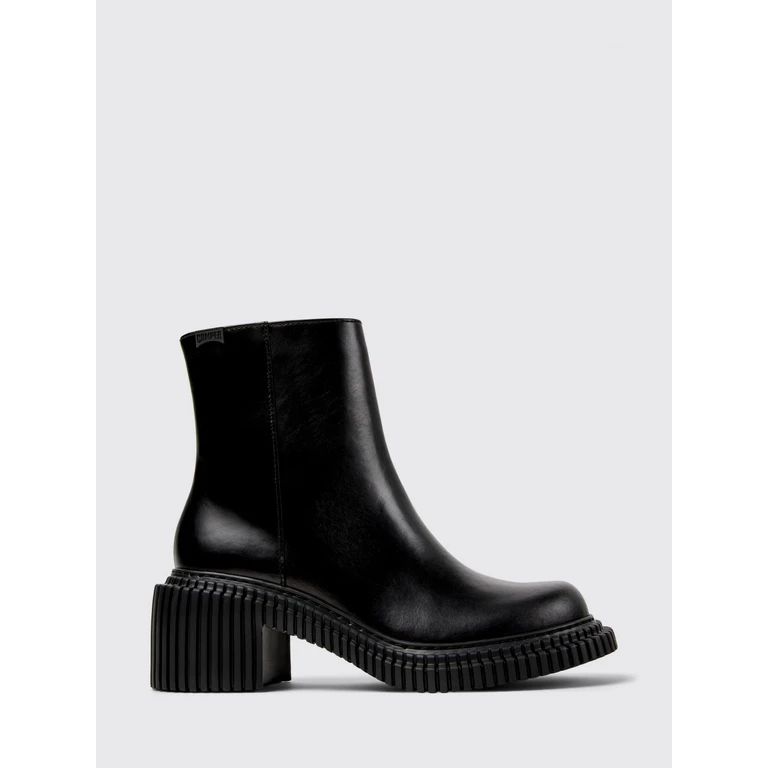 Bottes Camper en noir