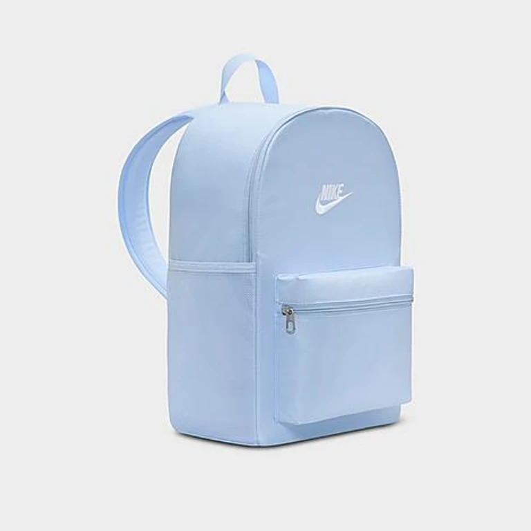 Nike Heritage Eugene 2.0 Backpack (20L) in Hydrogen Blue/White