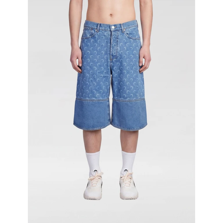 Pants Men color Gnawed Blue (USH004BCDEN0002BL05)