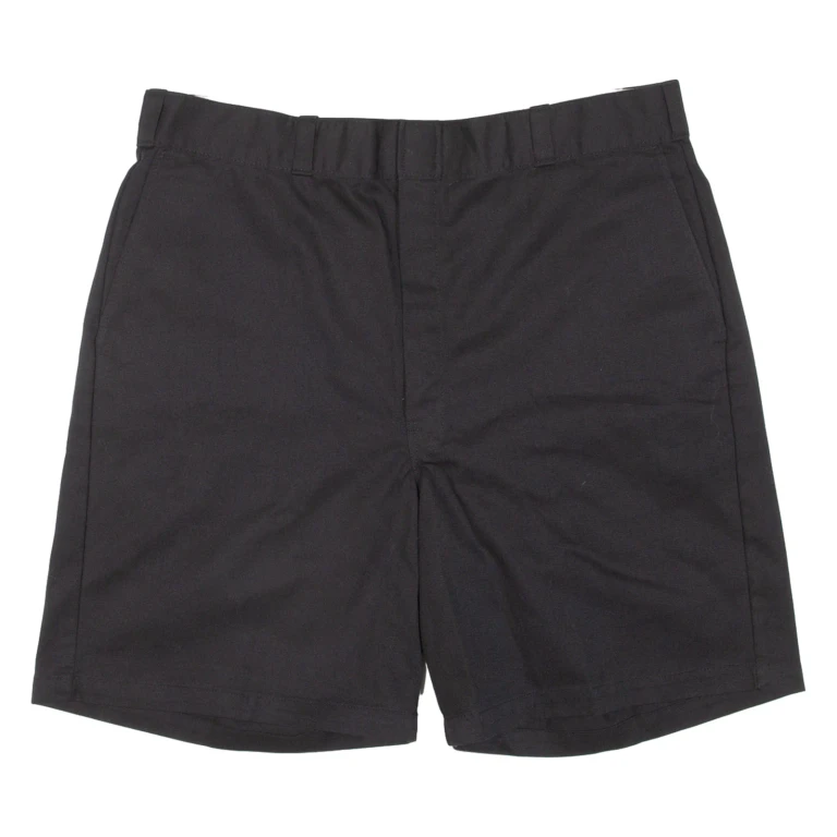 DICKIES Mens Workwear Shorts Black XL W38
