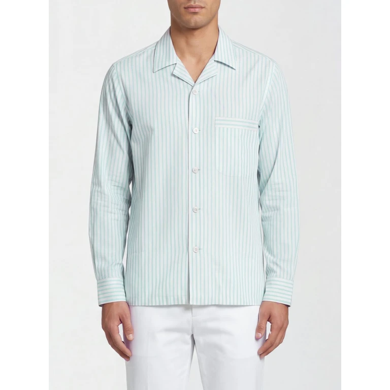 Shirt Men color White (HXH012FMS105WUA)