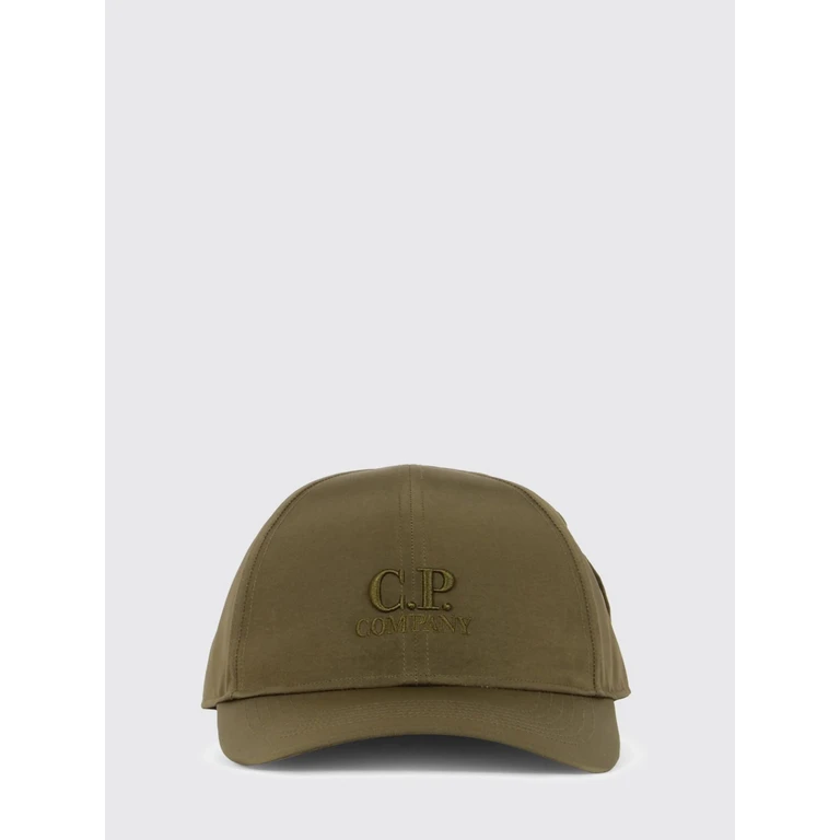 C. P. COMPANY Hat Men color Green (RCCMAC748A110545A683)