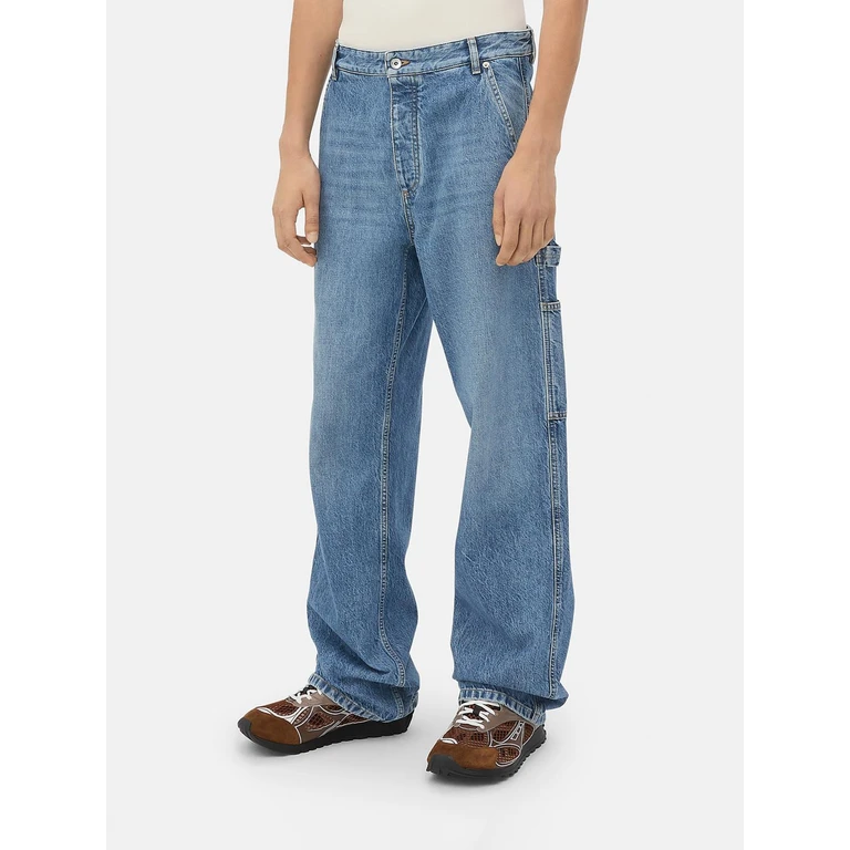Jeans Men color Blue (813526V42W04715)