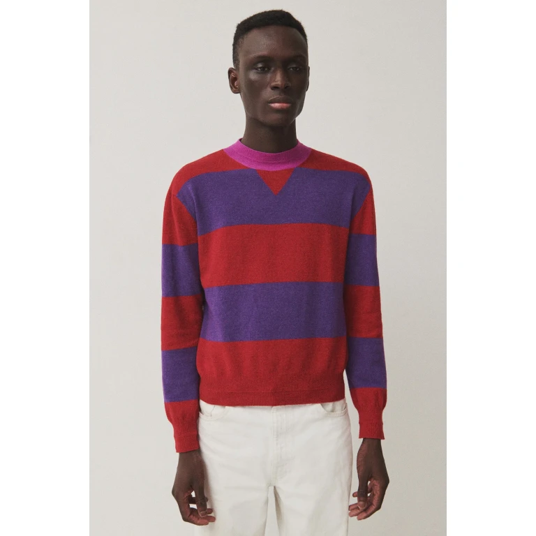 Claude | Red / Purple |
