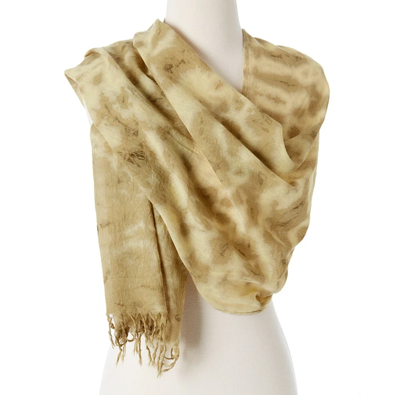 Awaken Organic Tie Dye Scarf