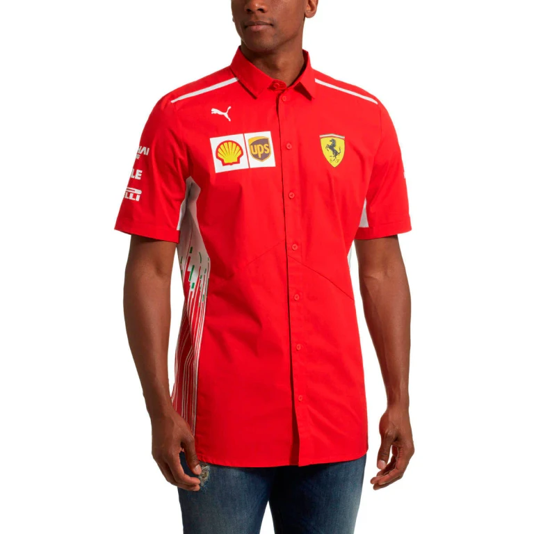 Men's Sf Team Shirt Tops