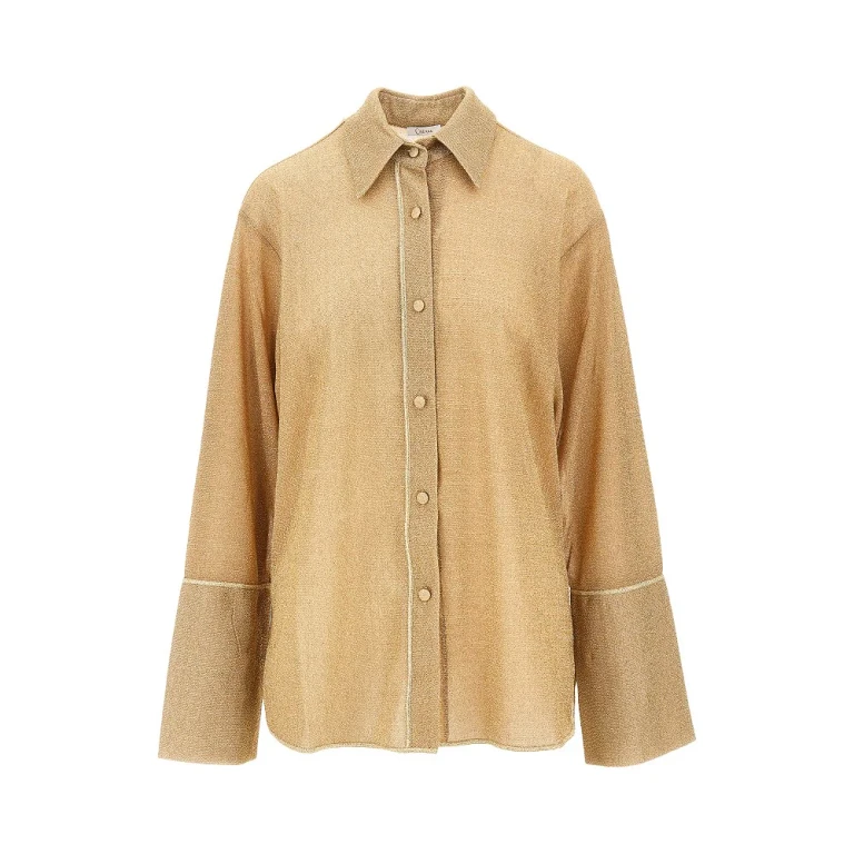 OSEREE SWIMWEAR 'Lumière' shirt Woman M-L