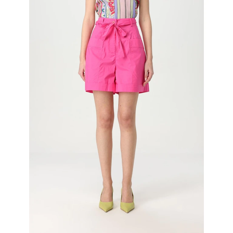 LIU JO Shorts Woman color Fuchsia (WA5175T485362130)