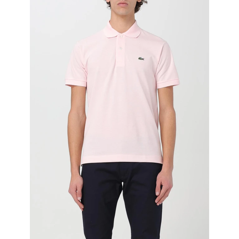 Polo Shirt Men color Pink (1212T03)