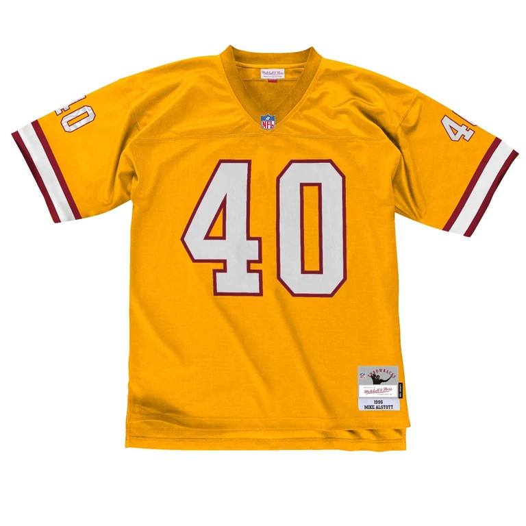 Men's NFL Legacy Jersey Buccaneers 1996 Mike Alstott