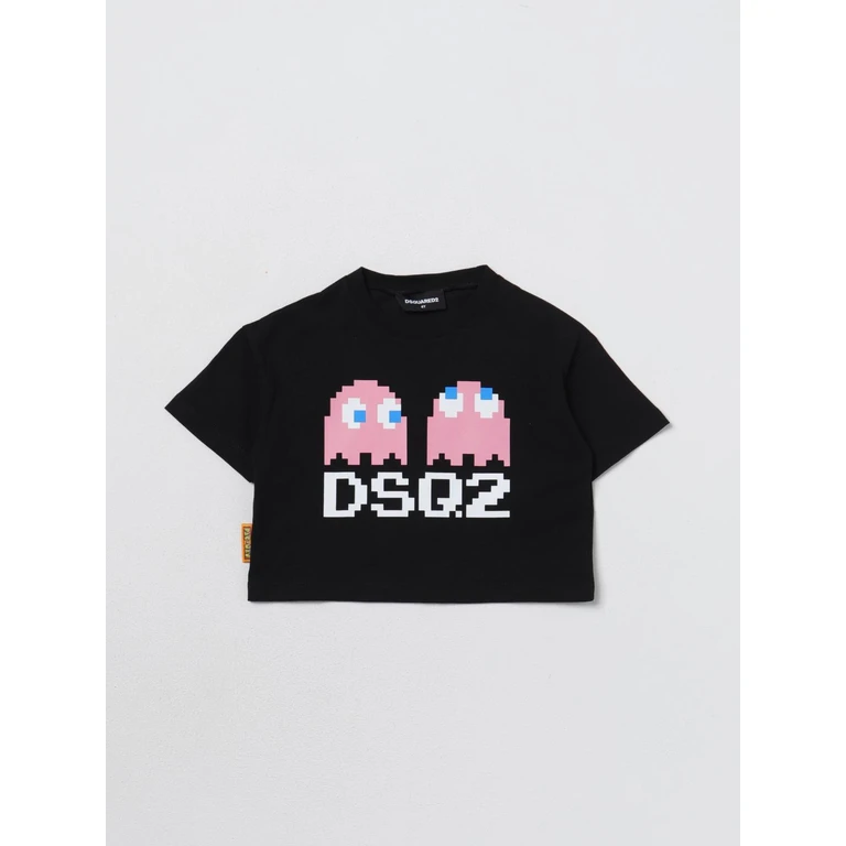 T-Shirt Kids color Black (DQ2167D00MVDQ900)