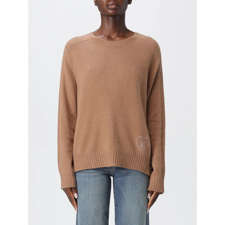 LIU JO Sweater Woman color White (MF5444MS76L71327)