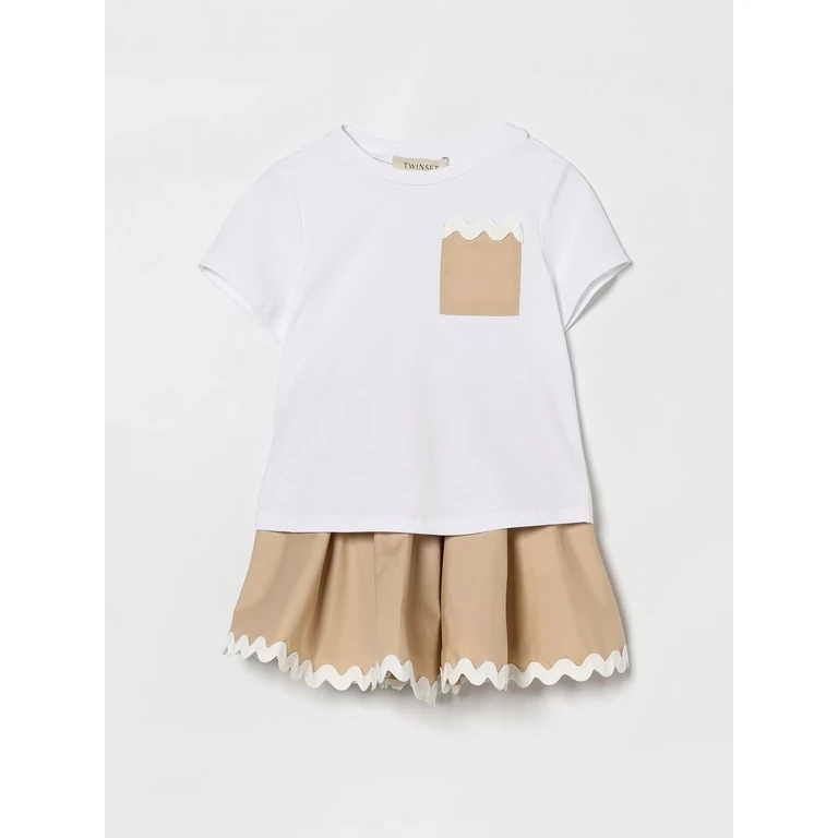 Co-Ord Kids color White (261GB215413304)