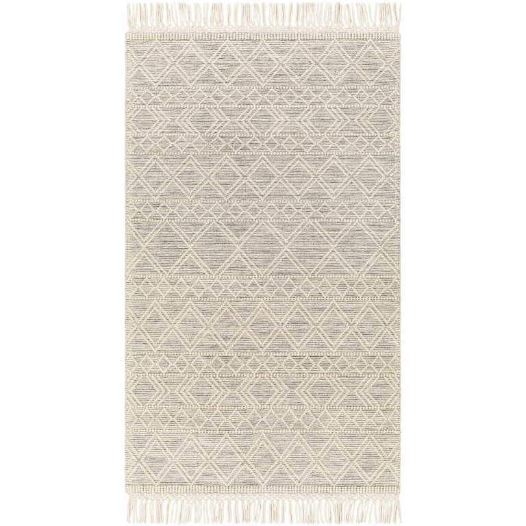 Cameo Scandi Wool Rug - Clearance