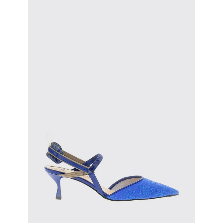 Pump Woman color Blue (8J8963AWL9F1VP9)