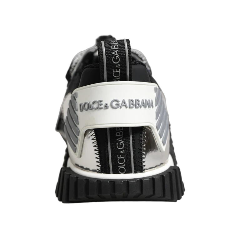 Dolce & Gabbana Multicolor Low Top Ns1 Men Sneakers Shoes - Men