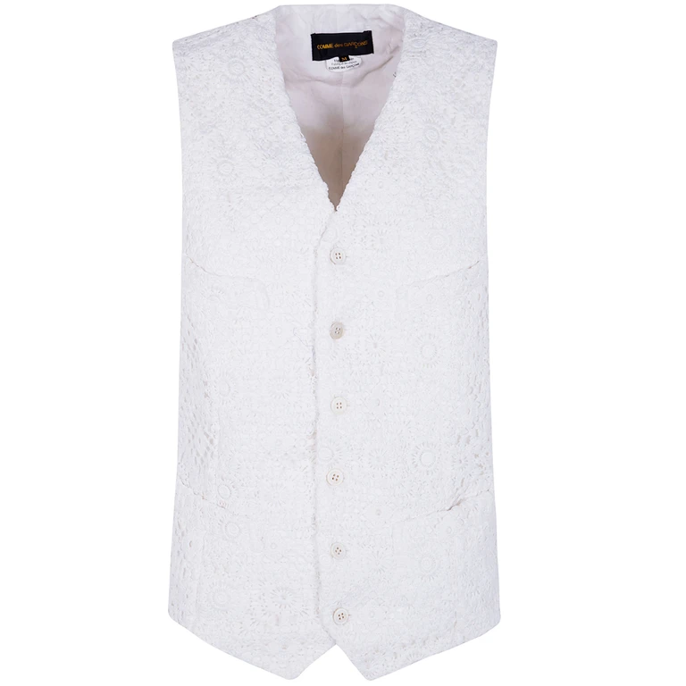 COMME DES GARCONS Classic Gilet