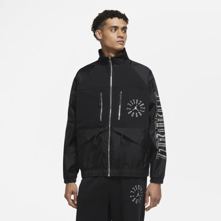 Men's Retro 11 Jubilee 25Th Anniversary Jacket Jackets